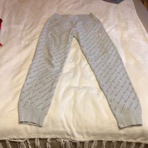 Champion sweat pants
